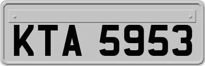 KTA5953