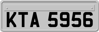 KTA5956