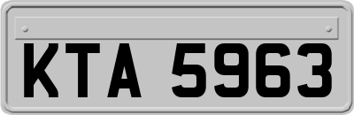 KTA5963