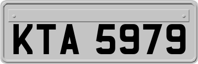KTA5979