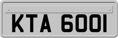 KTA6001