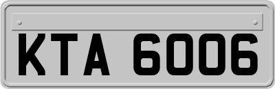 KTA6006