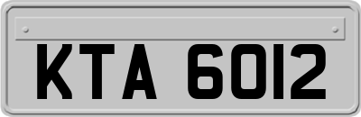 KTA6012