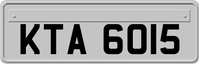 KTA6015