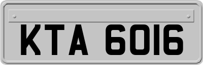 KTA6016