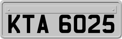 KTA6025
