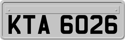 KTA6026