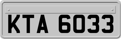 KTA6033