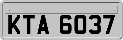 KTA6037