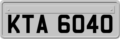 KTA6040