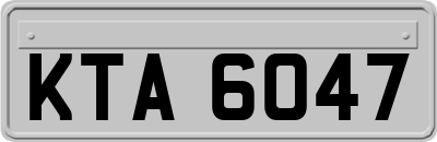 KTA6047