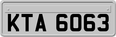 KTA6063