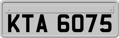 KTA6075