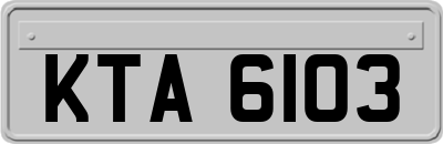 KTA6103