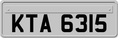KTA6315
