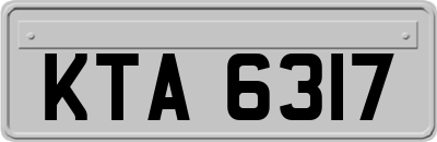 KTA6317