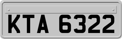 KTA6322