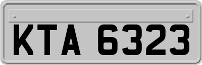 KTA6323