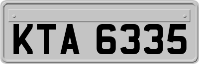KTA6335