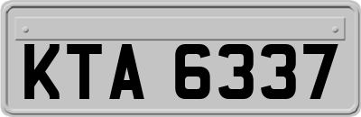 KTA6337