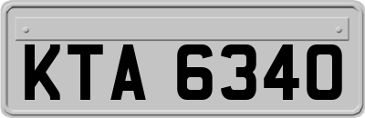 KTA6340