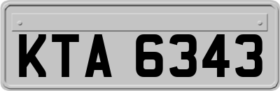 KTA6343