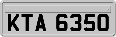 KTA6350