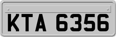 KTA6356