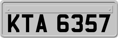 KTA6357