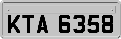 KTA6358
