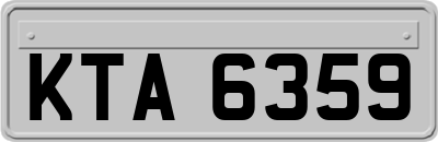KTA6359