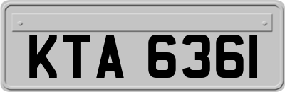 KTA6361