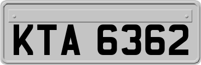KTA6362