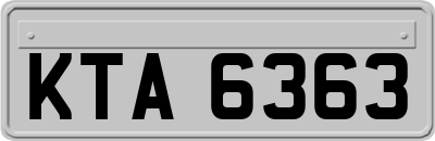 KTA6363