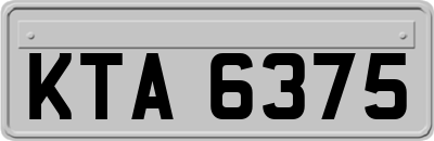 KTA6375
