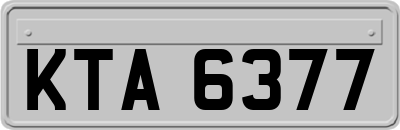 KTA6377