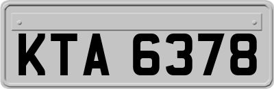 KTA6378
