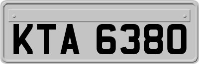 KTA6380