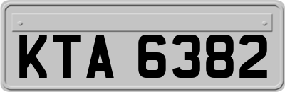 KTA6382