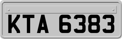 KTA6383