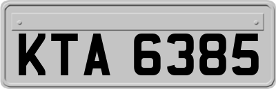 KTA6385