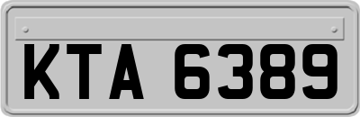 KTA6389