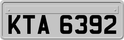 KTA6392