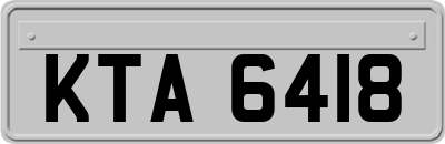 KTA6418