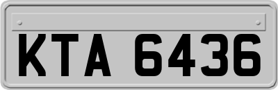 KTA6436