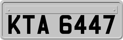 KTA6447