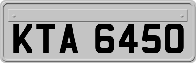 KTA6450