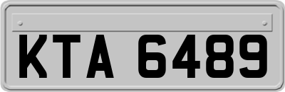 KTA6489