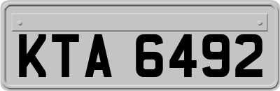 KTA6492