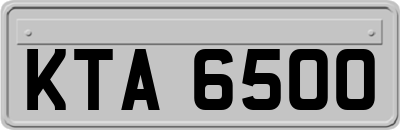 KTA6500